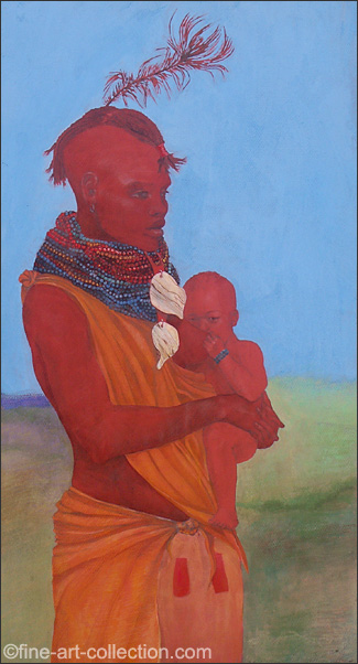 Kenyan Madonna