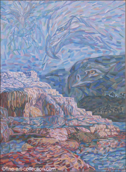 Spirits of Mountains