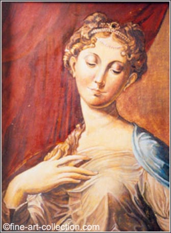 Madonna with Long Neck